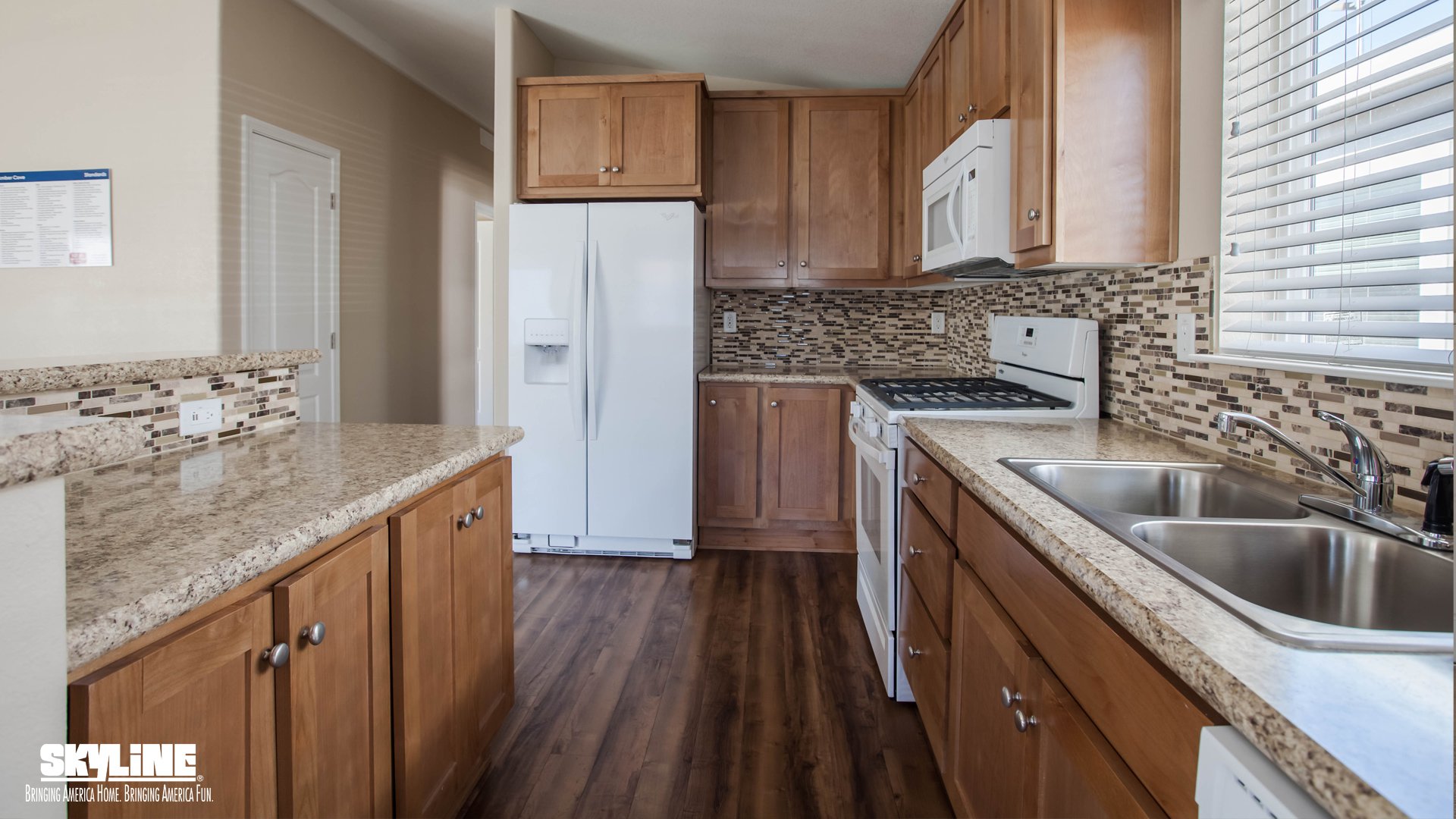 Amber Cove K619J by Skyline Homes - Paramount Manufactured Sales